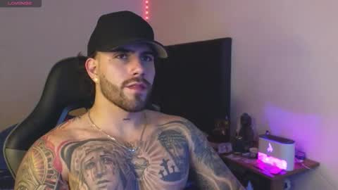 Ades online show from February 19, 6:10 am