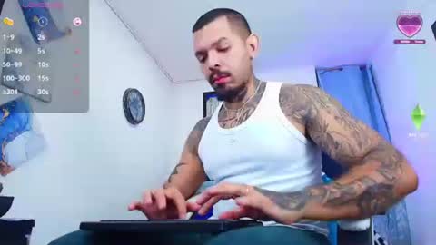   DALIL ADIL AMIN online show from March 15, 3:14 am