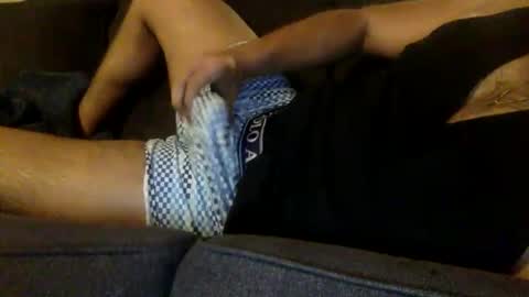 horny kinky daddy online show from January 14, 6:40 am