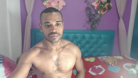 adonis_kodjoe online show from May 31, 7:48 pm