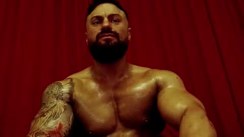 Adonis online show from January 15, 10:34 pm