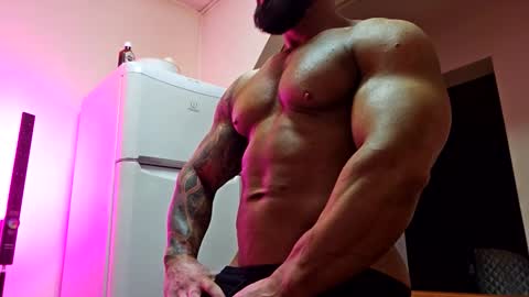 Adonis online show from November 20, 8:07 pm