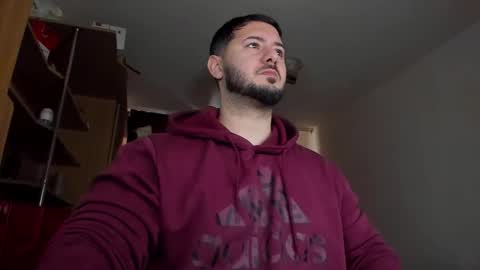 Adonis Steel online show from January 14, 12:21 pm