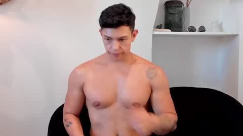 Adrian del Mar online show from July 27, 6:04 pm