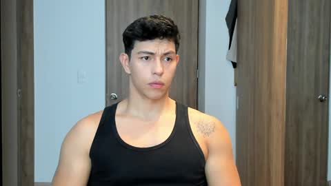 Adrian del Mar online show from April 21, 2:37 am