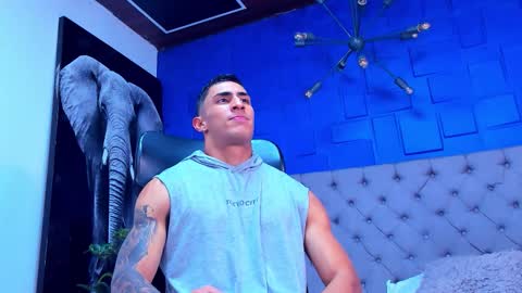   online show from November 5, 12:45 am