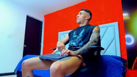   online show from October 11, 7:29 pm