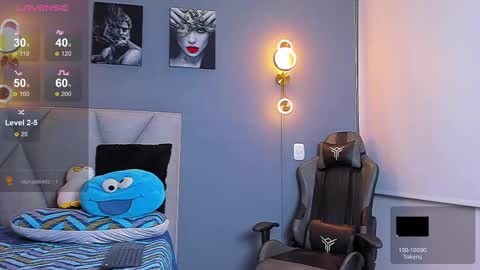 Adrian Torres online show from March 8, 4:09 am