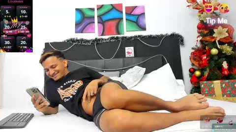 Adrian online show from December 20, 1:58 am