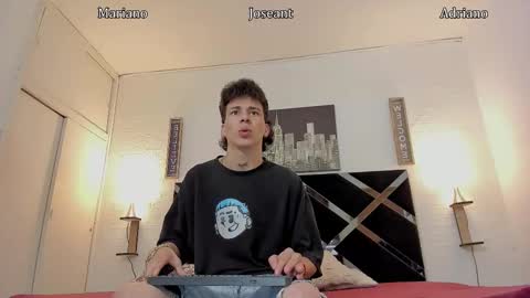 Adrian online show from October 18, 3:55 am