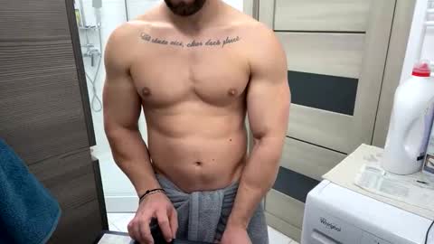 Mrrfitt online show from November 21, 11:37 pm