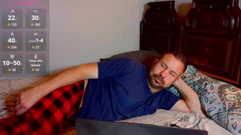 Blue Eyed Handsome Man online show from February 16, 12:41 am