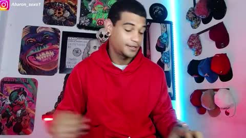 Snapshot of aharon_sexo1 chatting on December 26, 12:49 pm Aharon  Zamora online show from December 26, 12:49 pm