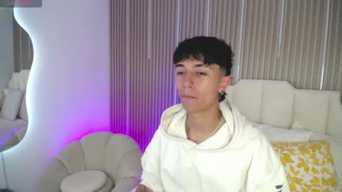 Aiden online show from February 26, 12:28 pm