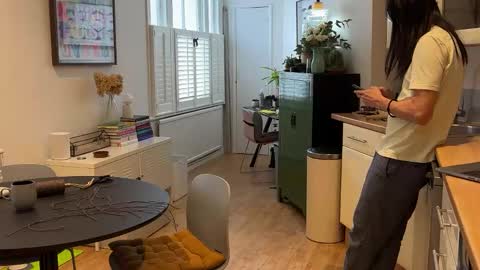 Snapshot of aidjw1 chatting on January 12, 11:17 am Spicyla online show from January 12, 11:17 am