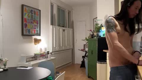 Snapshot of aidjw1 chatting on March 6, 6:48 pm Spicyla online show from March 6, 6:48 pm