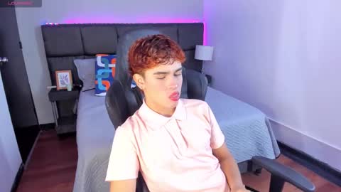 Aiden  online show from December 15, 12:46 pm