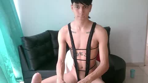 SebasT-sex online show from June 3, 5:40 pm