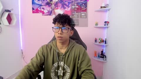 Snapshot of akazaboy chatting on January 12, 4:21 am akazaboy online show from January 12, 4:21 am