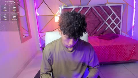 Snapshot of akazaboy chatting on January 31, 4:25 am akazaboy online show from January 31, 4:25 am