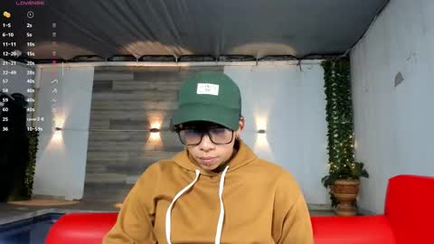 akazaboy online show from December 14, 4:52 am