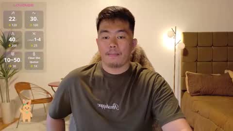 Dave online show from February 16, 1:25 am