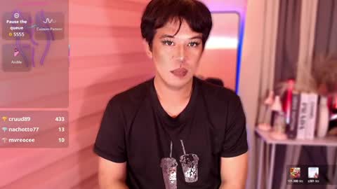 Akira online show from August 6, 10:10 am