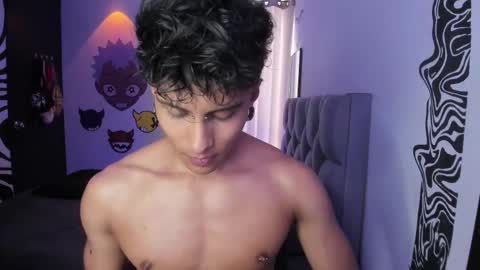 Ander uwu online show from February 9, 9:52 pm