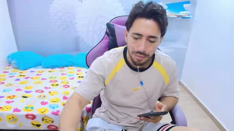 ALAN online show from February 8, 12:27 am