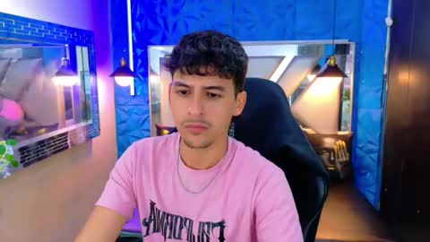 ALAN DEL REY online show from September 21, 2:01 am