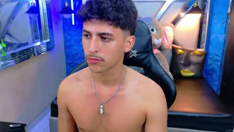 ALAN DEL REY online show from September 28, 8:23 am