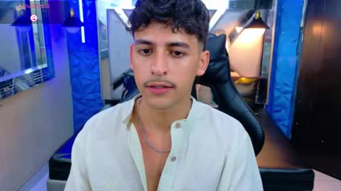 ALAN DEL REY online show from September 27, 7:50 am