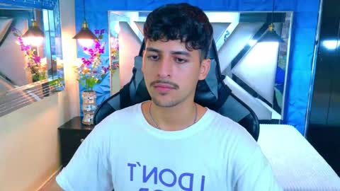 alan del reyy online show from March 26, 3:43 am