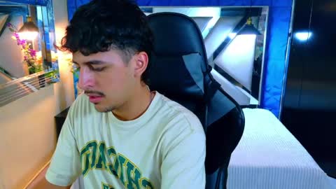 alan del reyy online show from March 28, 4:13 am