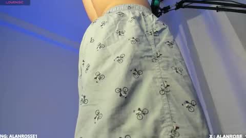 Alan online show from January 13, 1:48 pm