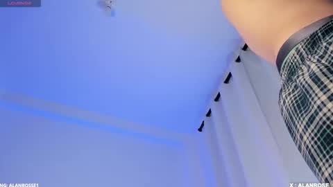 Alan online show from November 24, 11:39 pm