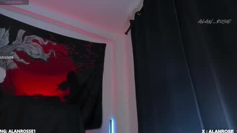 Alan online show from March 31, 5:14 pm