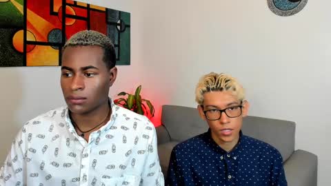 Snapshot of alan_scot chatting on December 21, 6:55 pm Alan and Criss - WE JUST FRIENDS WITH BENEFITS BOTH VERS online show from December 21, 6:55 pm