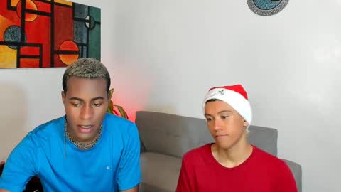 Snapshot of alan_scot chatting on December 24, 7:00 pm Alan and Criss - WE JUST FRIENDS WITH BENEFITS BOTH VERS online show from December 24, 7:00 pm