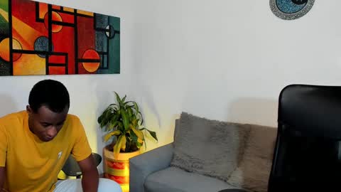 Snapshot of alan_scot chatting on January 4, 3:29 am Alan and Criss - WE JUST FRIENDS WITH BENEFITS BOTH VERS online show from January 4, 3:29 am