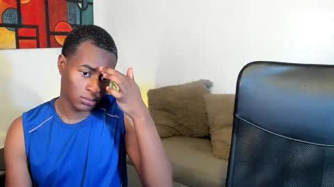 Snapshot of alan_scot chatting on January 5, 10:08 pm Alan and Criss - WE JUST FRIENDS WITH BENEFITS BOTH VERS online show from January 5, 10:08 pm