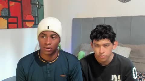 Snapshot of alan_scot chatting on October 17, 6:12 pm Alan and Criss - WE JUST FRIENDS WITH BENEFITS BOTH VERS online show from October 17, 6:12 pm