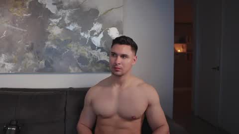 Alan Vidal online show from June 25, 5:12 am