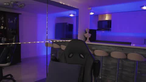 Alan Vidal online show from March 15, 7:27 am