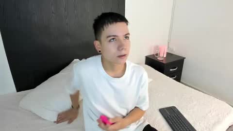 alanblack1 online show from February 6, 1:10 pm