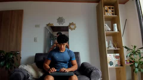 Snapshot of alansex66 chatting on October 3, 2:33 pm Alan online show from October 3, 2:33 pm