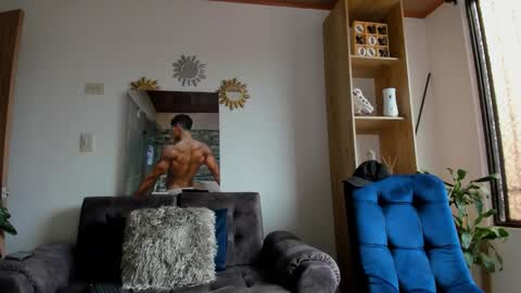 Snapshot of alansex66 chatting on October 4, 4:56 pm Alan online show from October 4, 4:56 pm