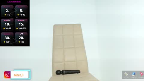 ALEC ANDREWS online show from January 10, 11:42 pm