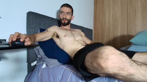 Alejandro Hernndez online show from January 31, 3:52 am