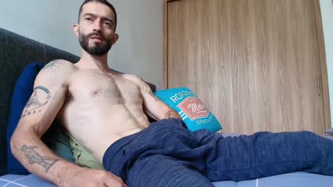 Alejandro Hernndez online show from January 25, 3:52 pm